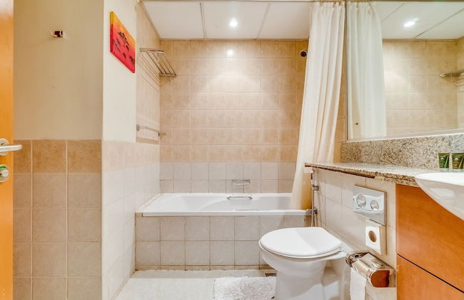 1 Bedroom Apartment Greens - Photo 22