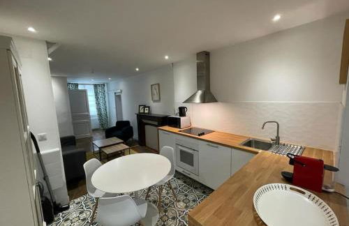 Appartement cosy à deux pas de la gare - Foto 9