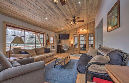 Creekside Cabin 8 Mi to Kings Canyon National Park - Foto 3