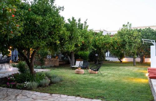 Carpe Diem Corinthian Suites 2 - Foto 37