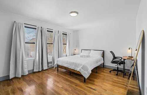 3BR Apt Mins to Bus Newark Airport Penn Sta NYC - Foto 10
