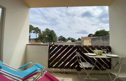 LB002-046 Appartement Studio 2 couchages - LA BAULE CENTRE - Photo 9