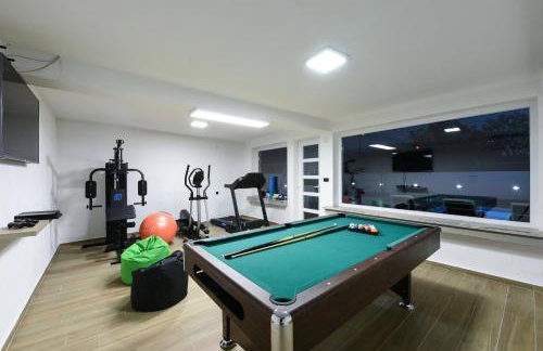 Villa Mare - with HEATED POOL - Foto 16