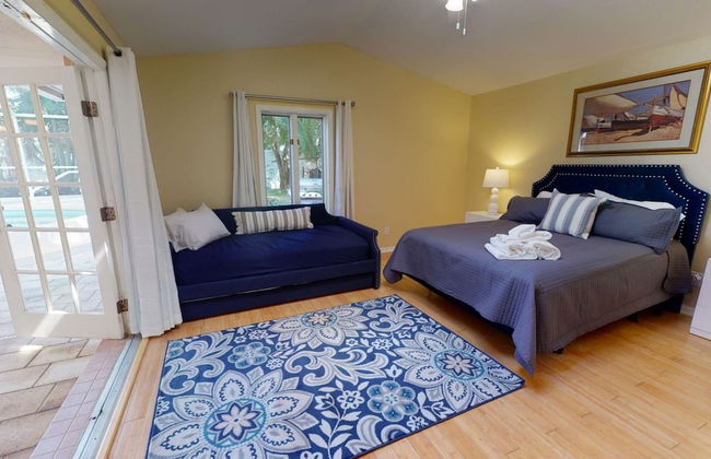 Sarasota Bay Pool Home - Foto 7