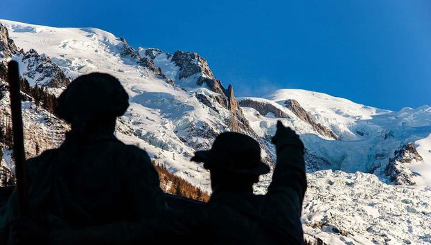 Visite privée dans Chamonix-Mont-Blanc avec un guide francophone - Photo 2