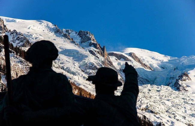 Visite privée dans Chamonix-Mont-Blanc avec un guide francophone - Photo 2