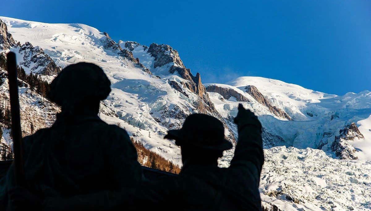 Tour in Chamonix-Mont-Blanc - Photo 1