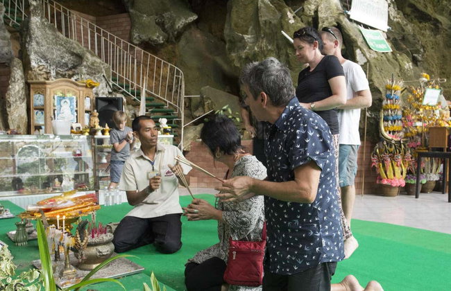 Tour por los templos budistas de Phang Nga - Foto 4