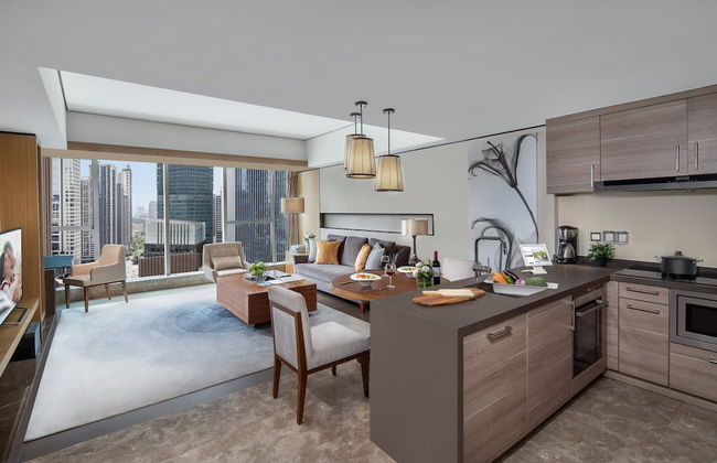 Ascott IFC Guangzhou - Foto 4