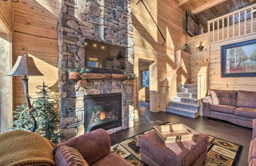 Paddle Ready Hayward Lake View Retreat with BBQ - Foto 6