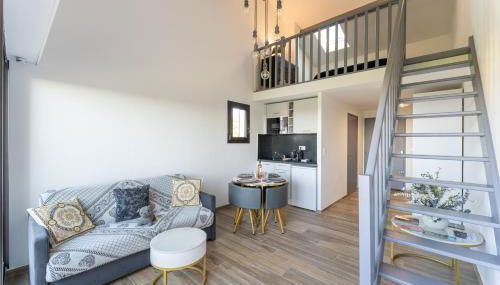 Appartement Sanary vue mer au calme - Foto 4