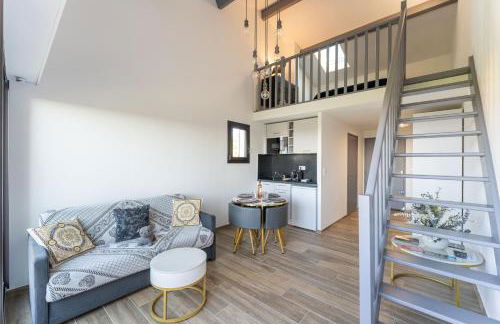 Appartement Sanary vue mer au calme - Foto 4