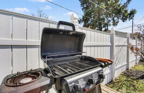 Cozy Campbell Bungalow - Foto 12