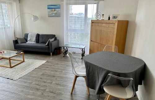 Appartement 58m2 lumineux en face du Parc des expositions - Foto 8