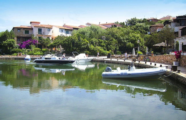 Apartment in Sardinian Style With Pool - Foto 11