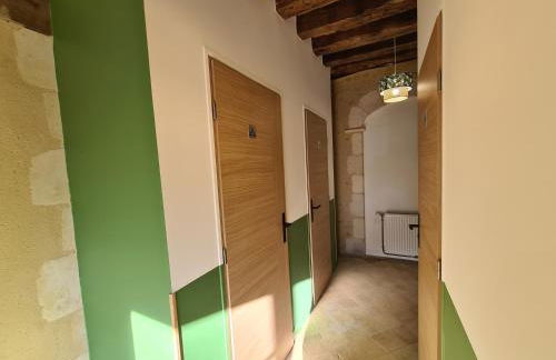 Hôtel des arts - Gîte Littérature dans le Perche - Foto 17