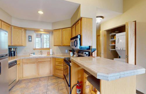 Icicle Village Resort 507: Alpenglow Condo - Foto 23