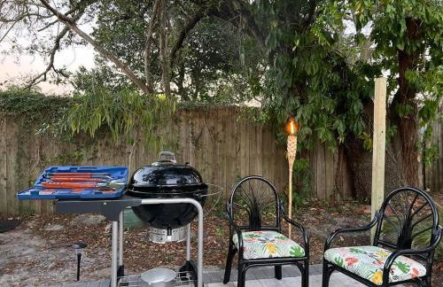 Tropical Casita in Tampa near airport and Raymond James stadium - Foto 22