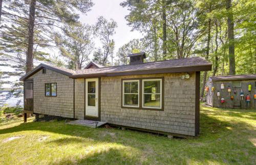 Waterfront Maine Vacation Rental with Private Dock - Foto 35