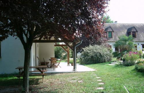 Maison de charme avec piscine partagée à Contres - FR-1-491-465 - Photo 3