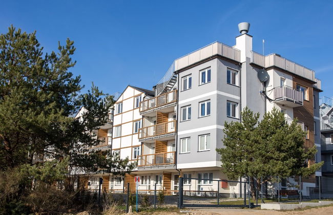 Apartamenty Sun&Snow Modrzewiowa - Photo 1