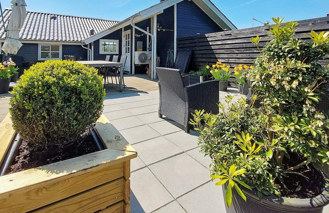 4 Star Holiday Home in Hemmet - Foto 39
