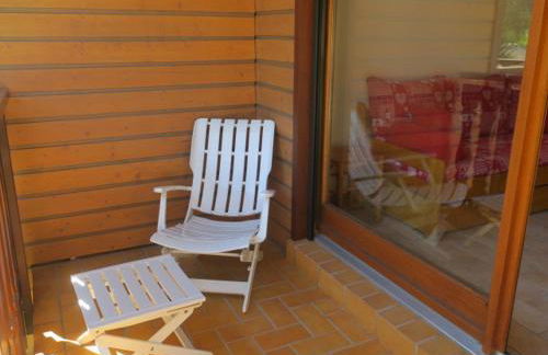 Appartement 6 personnes avec balcon sud et parking à Châtel - FR-1-198-189 - Foto 16