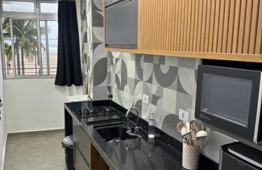 Pé na areia, vista mar, wi-fi e varanda ! - Foto 20