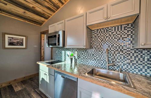 Romantic Mountain Getaway - 1 Hour to Yellowstone! - Foto 10