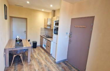 Appart Hôtel Du Grand Soleil - Foto 7