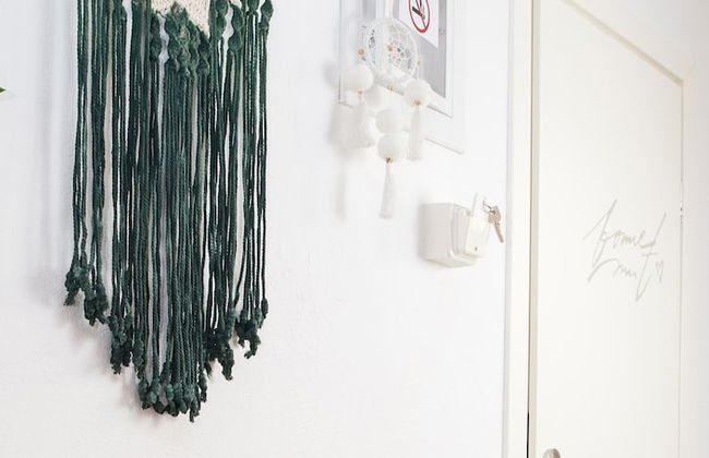 Boho Blu Apartment by A&D Properties - Foto 15