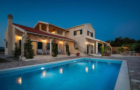 Nice Home In Drnis With Sauna - Foto 12