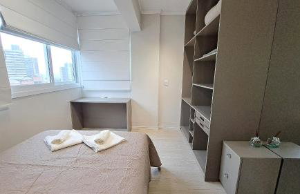 Apto de 1 dorm ao lado da Aurora e Maria Fumaça - Foto 7