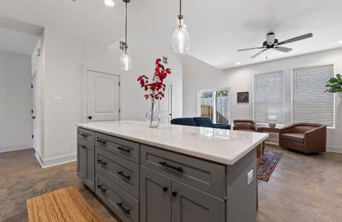 Basin House 2 King Beds 70in TV Fast WiFi - Foto 19