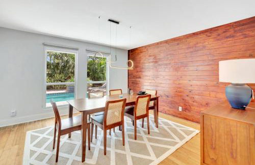 Idyllic Boca Pool Home: 4/2.5 + Study-FAU & Mizner - Foto 13