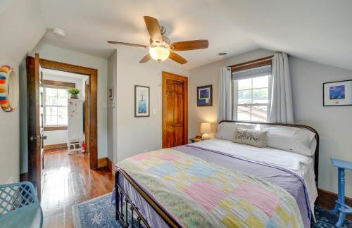 Pet-Friendly Murph Landing - 1 Mile to WVU! - Foto 15