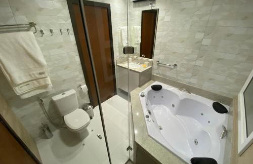 DUPLEX COM JACUZZI NA BORGES - SATTVA HOME - Foto 56