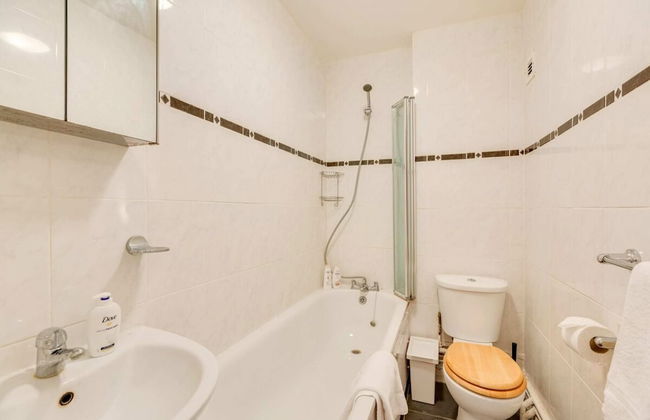 Bright Studio Near Borough and The Shard - Foto 13