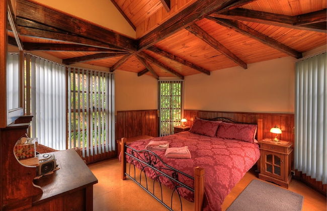 Stanley Lakeside Spa Cabins - Foto 4