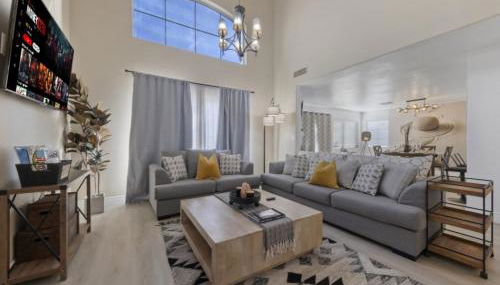 ZEN - A home away from home and in HEART of Las Vegas - Foto 4