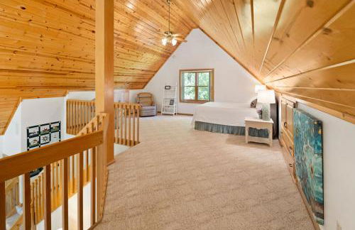 Top of the Hill Cabin by Simple Life Rental - Foto 72