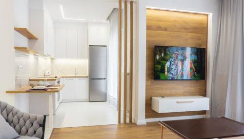 AD Elegant Stay 1 BR Apartment - Foto 5