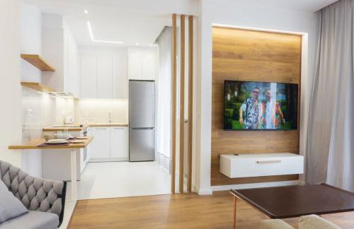 AD Elegant Stay 1 BR Apartment - Foto 5