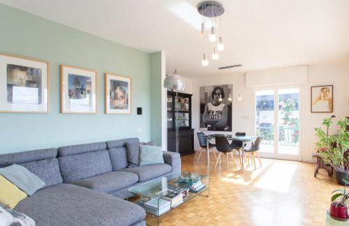 Beautiful villa with panoramic view over Nice - Foto 5