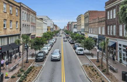 The Georgia Peach -near Plant Riverside & downtown - Foto 38