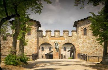 Unterkunft4you Ferienhaus Zum Burgfried - Foto 68