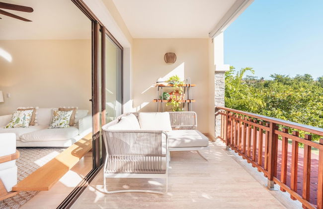 Comfortable apt With 2BR w Balcony in Portillo - Foto 48