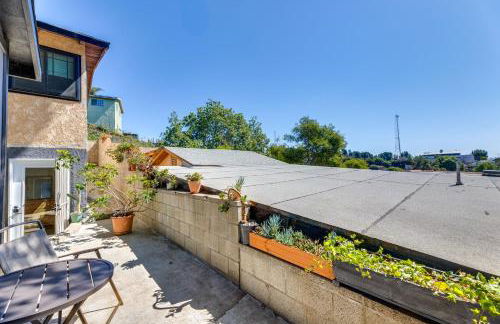 5 Mi to Dtwn Los Angeles Apt with Outdoor Space! - Foto 20