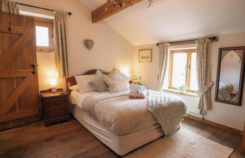 The Old Mill at Barnacre - Cosy cottage with private hot tub & pool access - Foto 49