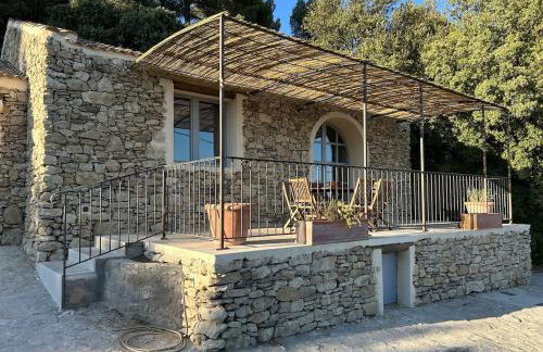 Bastidon provençal entièrement rénové et climatisé - Foto 12